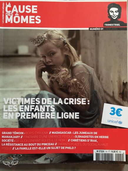 La cause des mômes