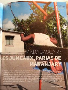 La cause des mômes