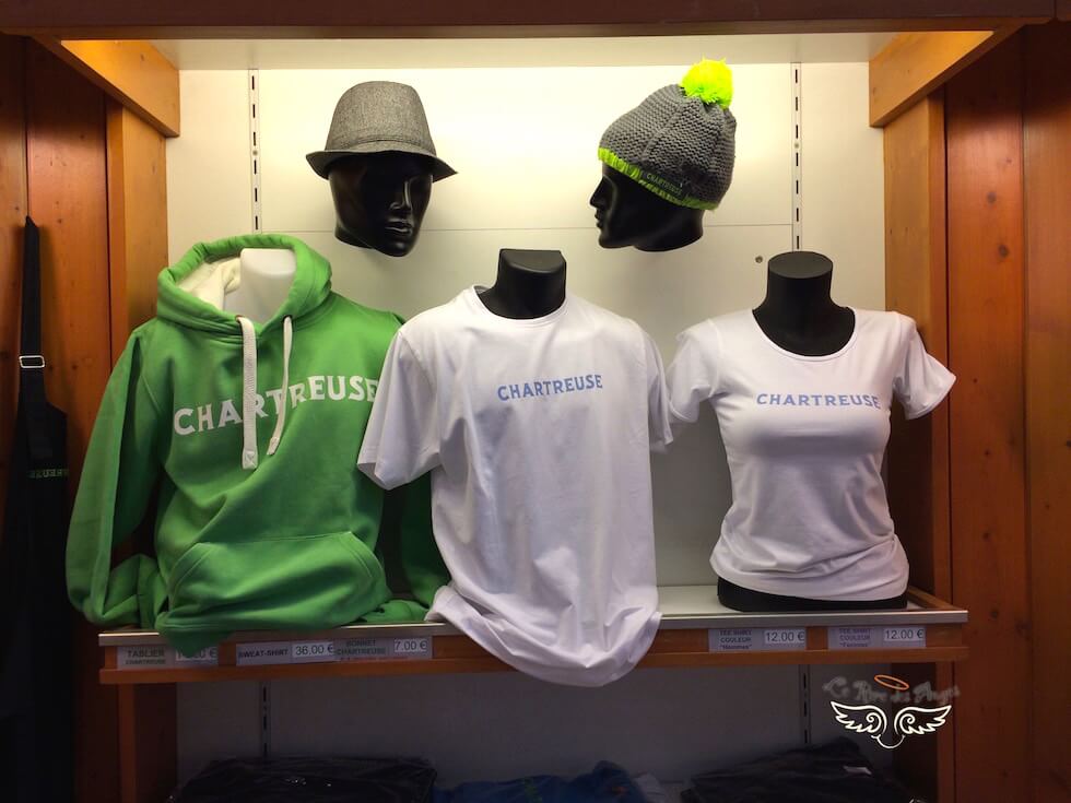 Chartreuse Voiron