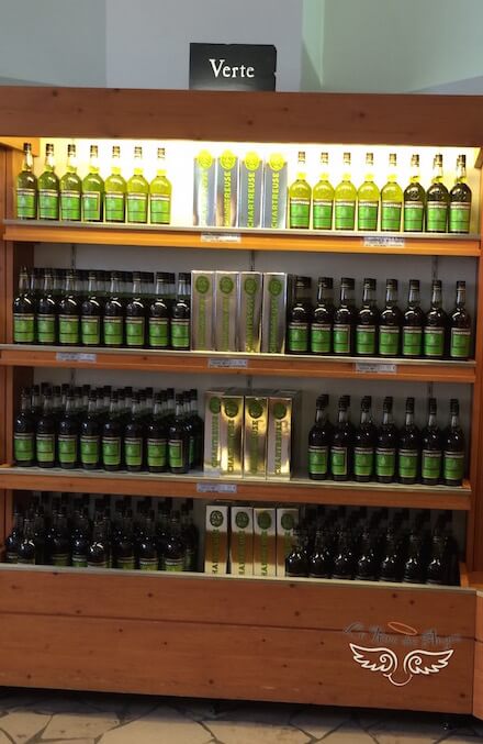 Chartreuse Voiron