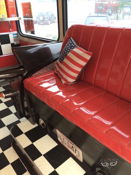 Foodtruck à Voiron