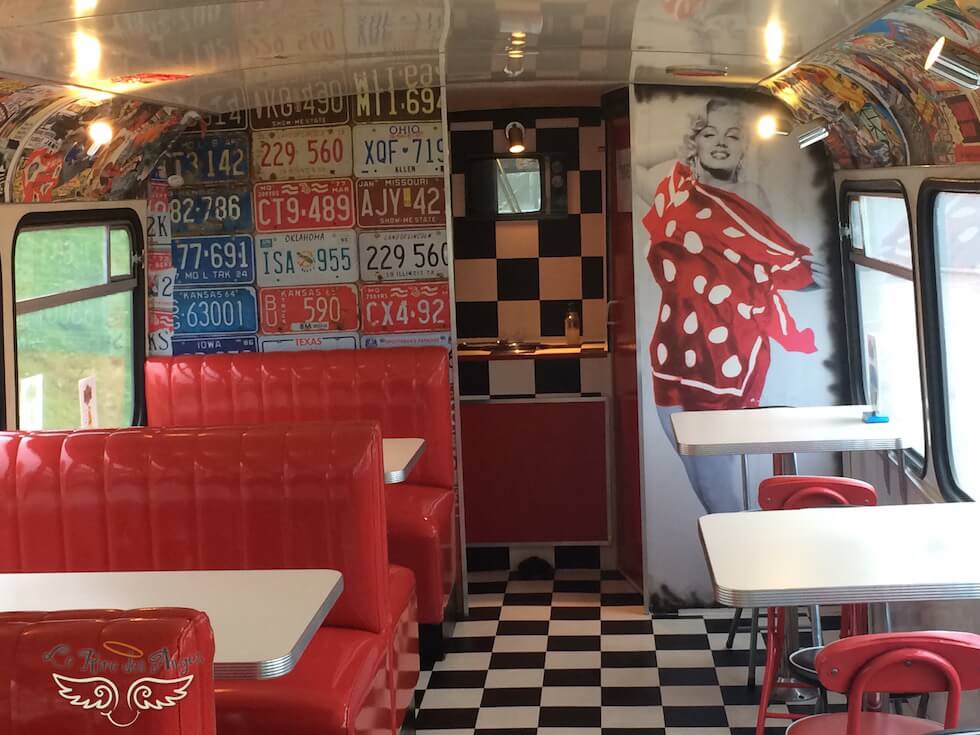 Foodtruck à Voiron