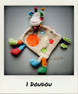 Un doudou pour maman