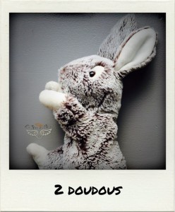 Un doudou pour maman