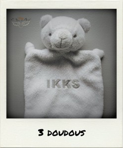 Un doudou pour maman