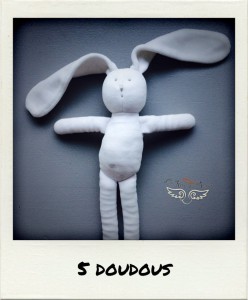 Un doudou pour maman
