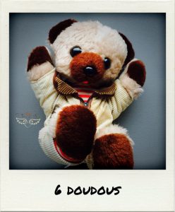 Un doudou pour maman