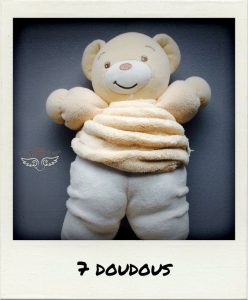 Un doudou pour maman