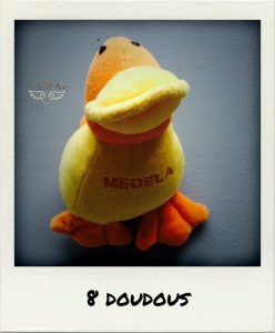 Un doudou pour maman