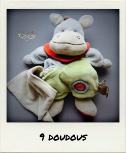 Un doudou pour maman
