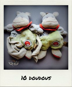 Un doudou pour maman