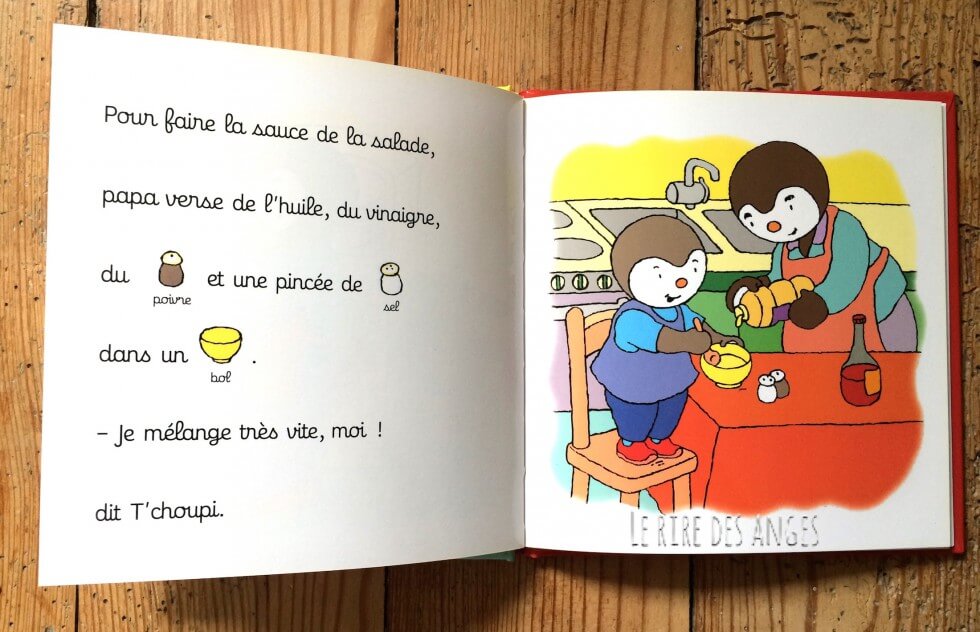 Histoire à deux voix