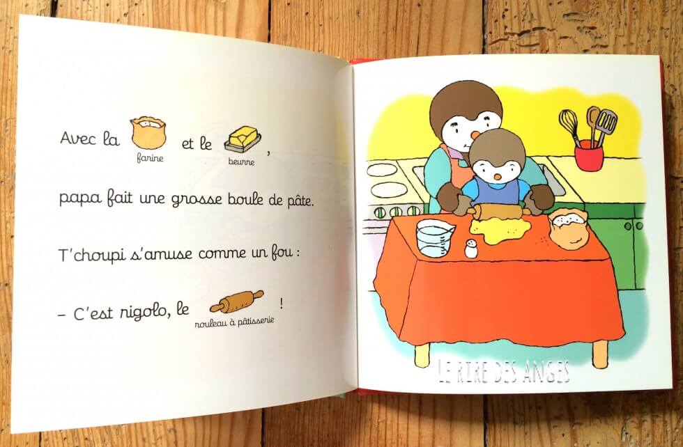 Histoire à deux voix