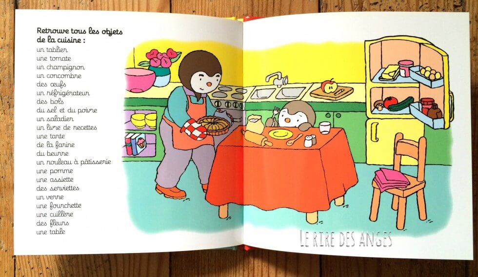 Histoire à deux voix