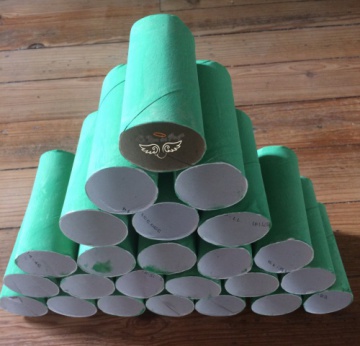 Calendrier de l'avent DIY