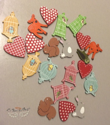 Calendrier de l avent DIY