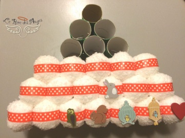 Calendrier de l avent DIY
