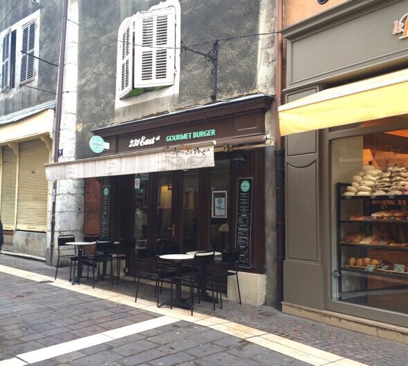 Où manger un bon burger à Annecy et ailleurs