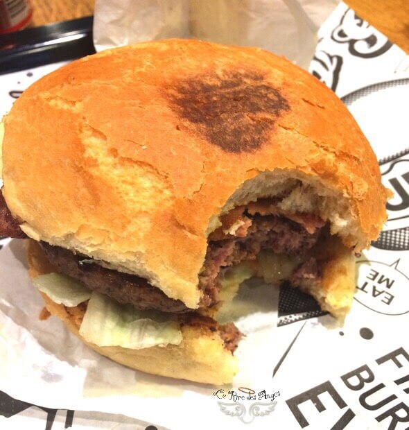 Où manger un bon burger à Annecy et ailleurs