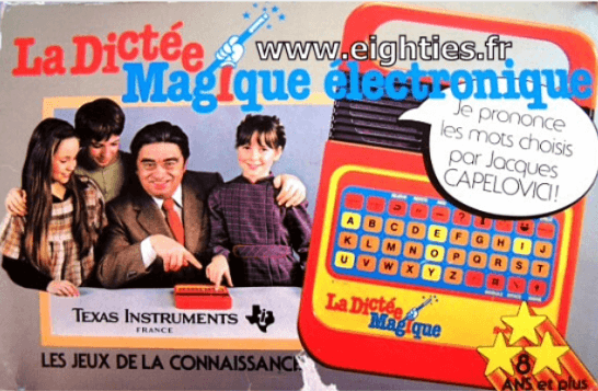 les jouets de mon enfance