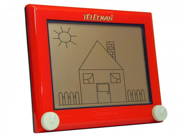 les jouets de mon enfance