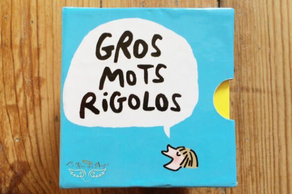 Se débarrasser des gros mots