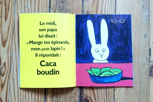 Se débarrasser des gros mots