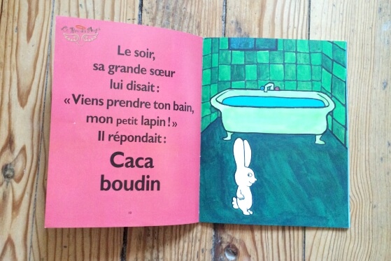 Se débarrasser des gros mots