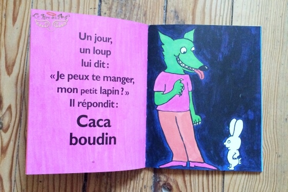 Se débarrasser des gros mots