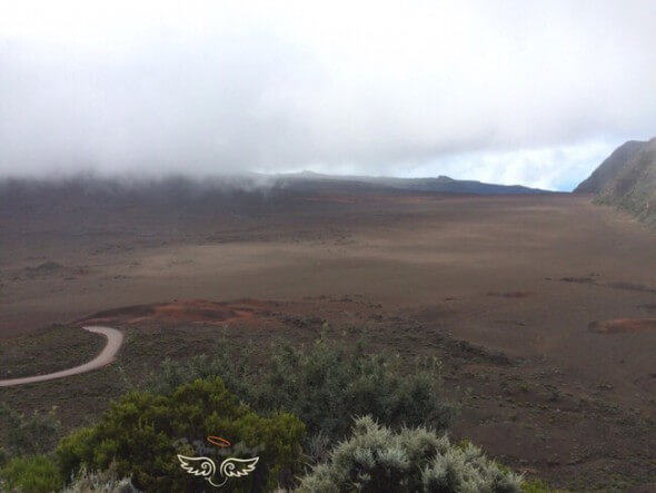 Le Piton de la fournaise