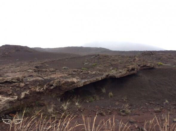 Le Piton de la fournaise