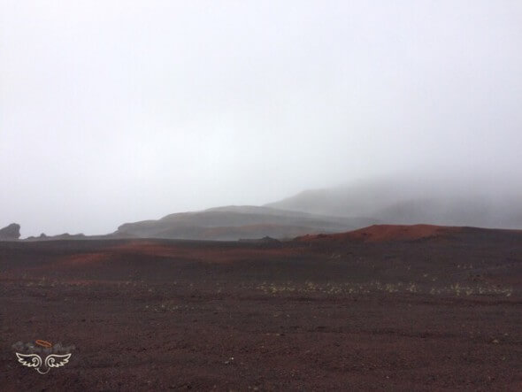 Le Piton de la fournaise