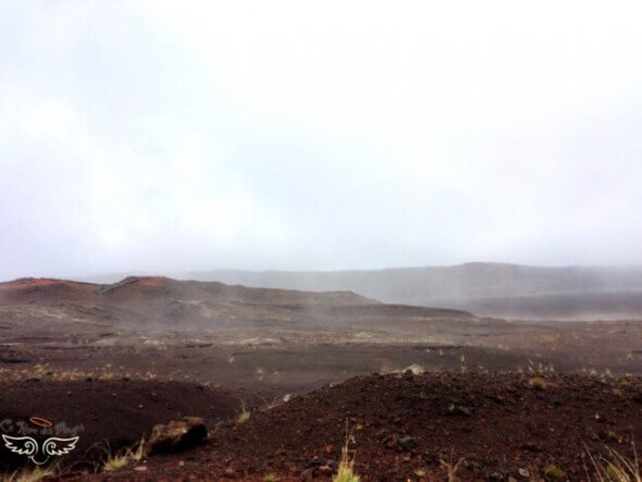 Le Piton de la fournaise