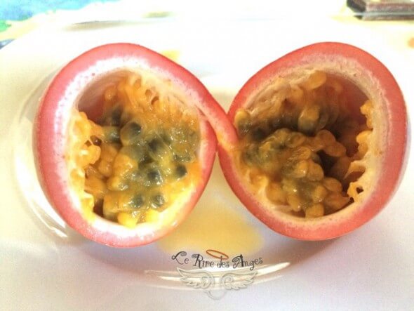 Les fruits de la Réunion