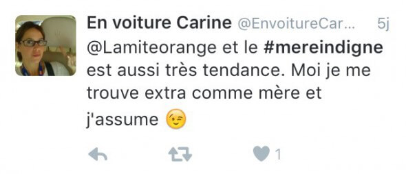 De la mère indigne à la belle mère indigne 