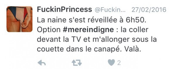 De la mère indigne à la belle mère indigne 