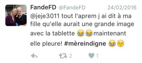 De la mère indigne à la belle mère indigne 
