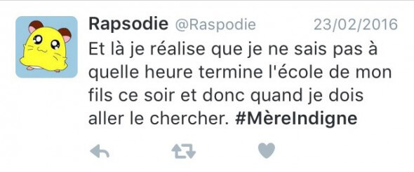 De la mère indigne à la belle mère indigne 