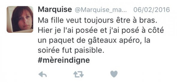 De la mère indigne à la belle mère indigne 