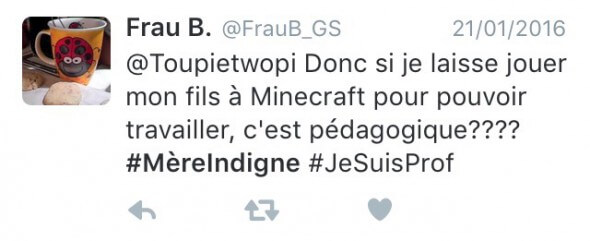 De la mère indigne à la belle mère indigne 
