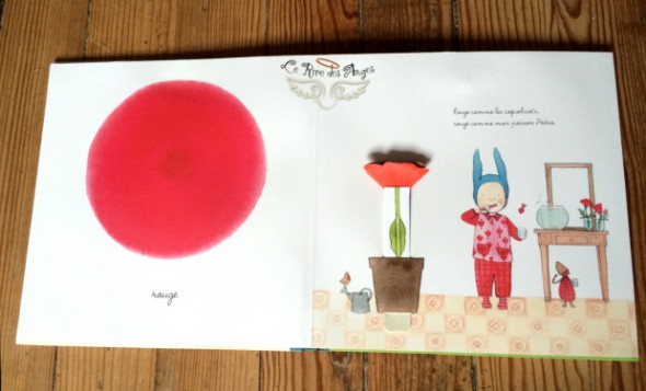 Balthazar et les couleurs