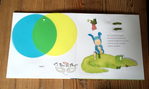 Balthazar et les couleurs