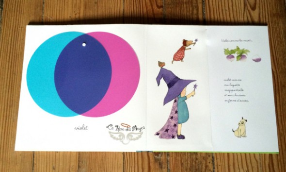 Balthazar et les couleurs