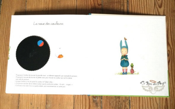 Balthazar et les couleurs