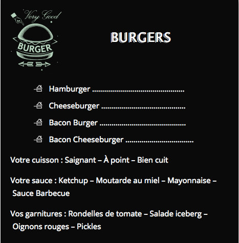 Où manger un bon burger à Annecy et ailleurs
