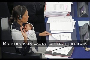 Maintenir sa lactation matin et soir