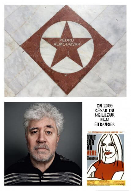 walk of fame espagnol