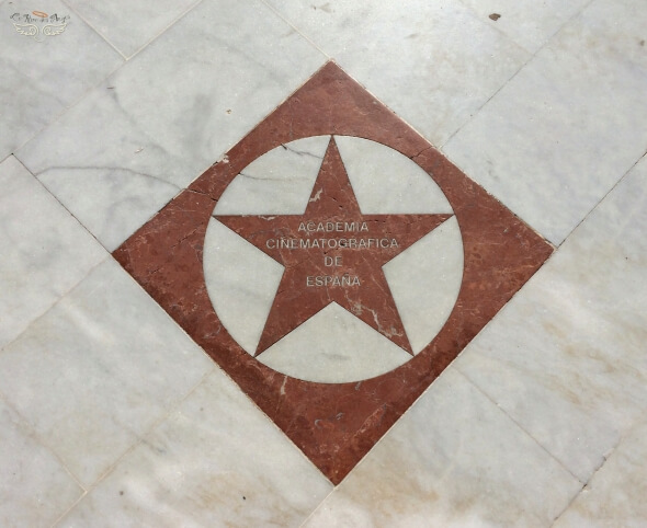 walk of fame espagnol