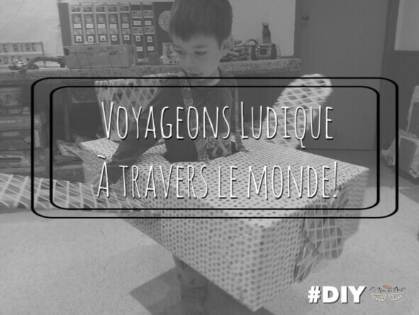 Voyageons ludique