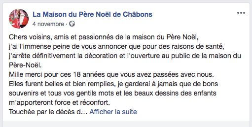 maison du pere noel chabons